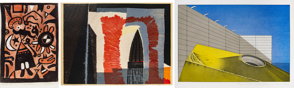 Out of the Box: A Look at Works in Storage